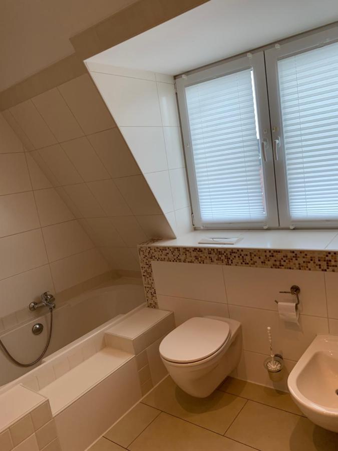 Nordsee Und City Fusslaeufig - Luxerioese Fewo Mit Grossem Balkon Wilhelmshaven Exterior photo