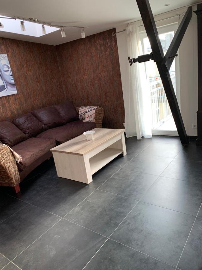 Nordsee Und City Fusslaeufig - Luxerioese Fewo Mit Grossem Balkon Wilhelmshaven Exterior photo