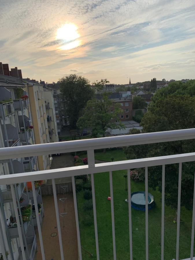 Nordsee Und City Fusslaeufig - Luxerioese Fewo Mit Grossem Balkon Wilhelmshaven Exterior photo